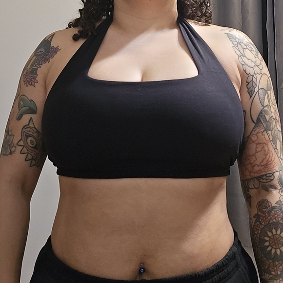 Buffbunny Revolution Halter Sports Bra | XL - Picture 8 of 8